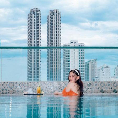 Sea Garden Hotel Da Nang Esterno foto