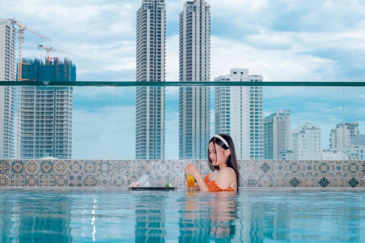 Sea Garden Hotel Da Nang Esterno foto