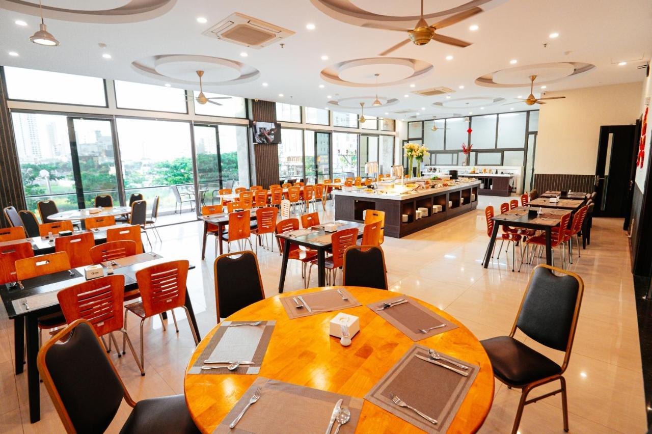 Sea Garden Hotel Da Nang Esterno foto