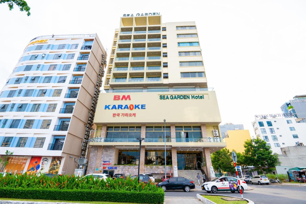 Sea Garden Hotel Da Nang Esterno foto