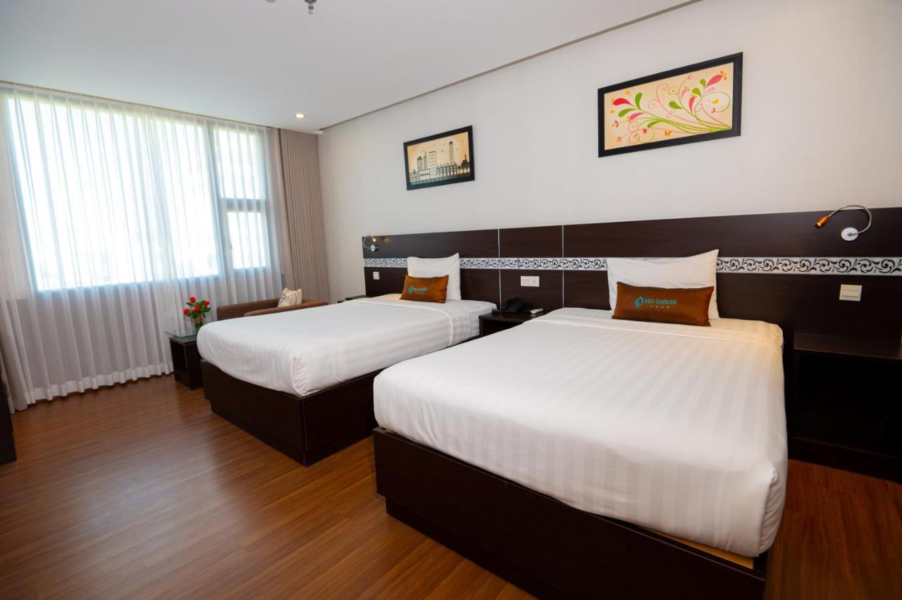 Sea Garden Hotel Da Nang Esterno foto