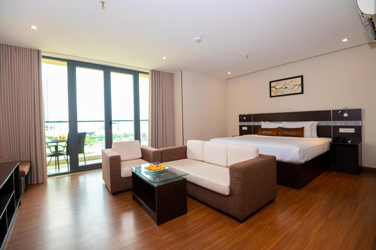 Sea Garden Hotel Da Nang Esterno foto