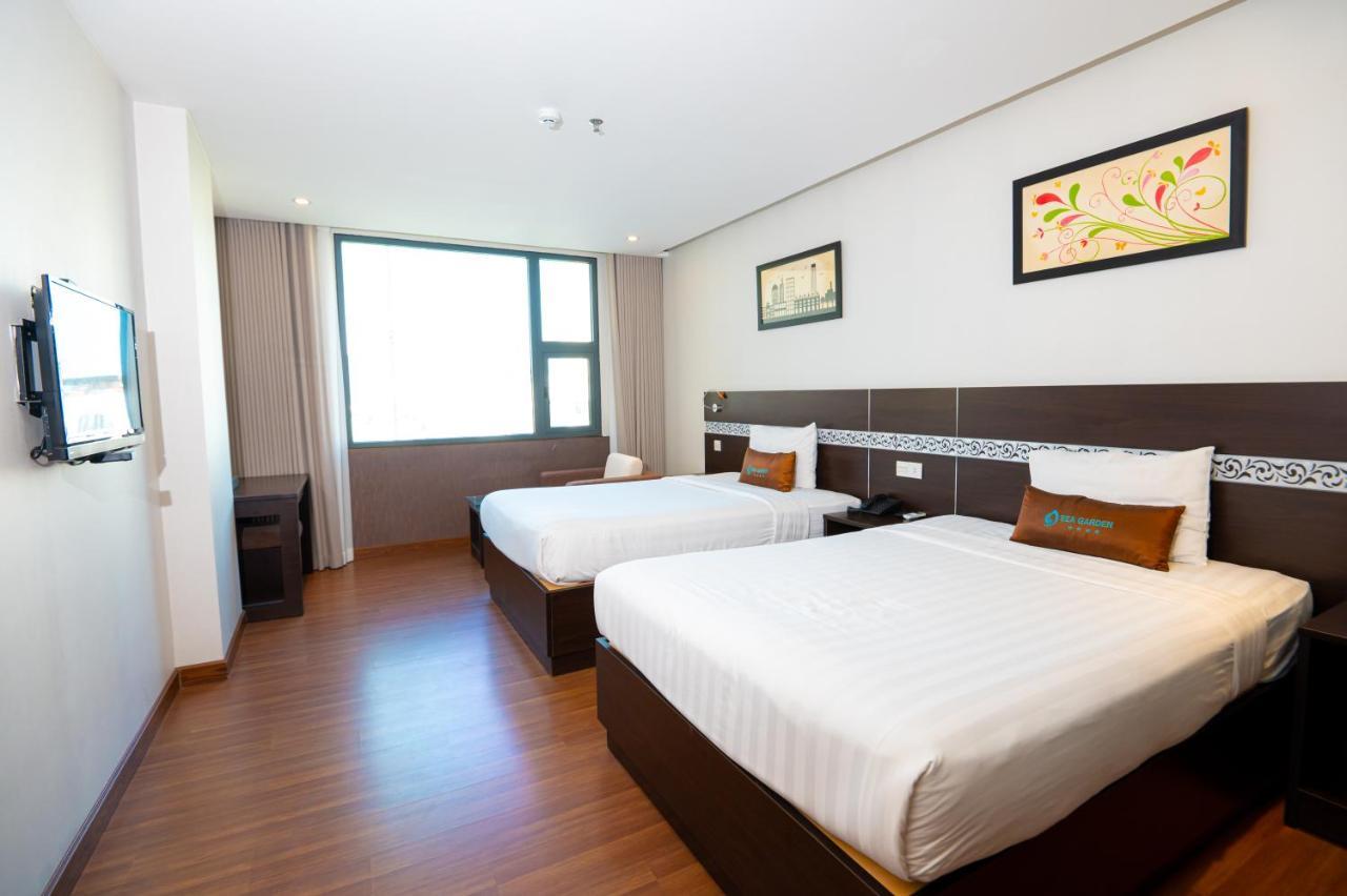 Sea Garden Hotel Da Nang Esterno foto