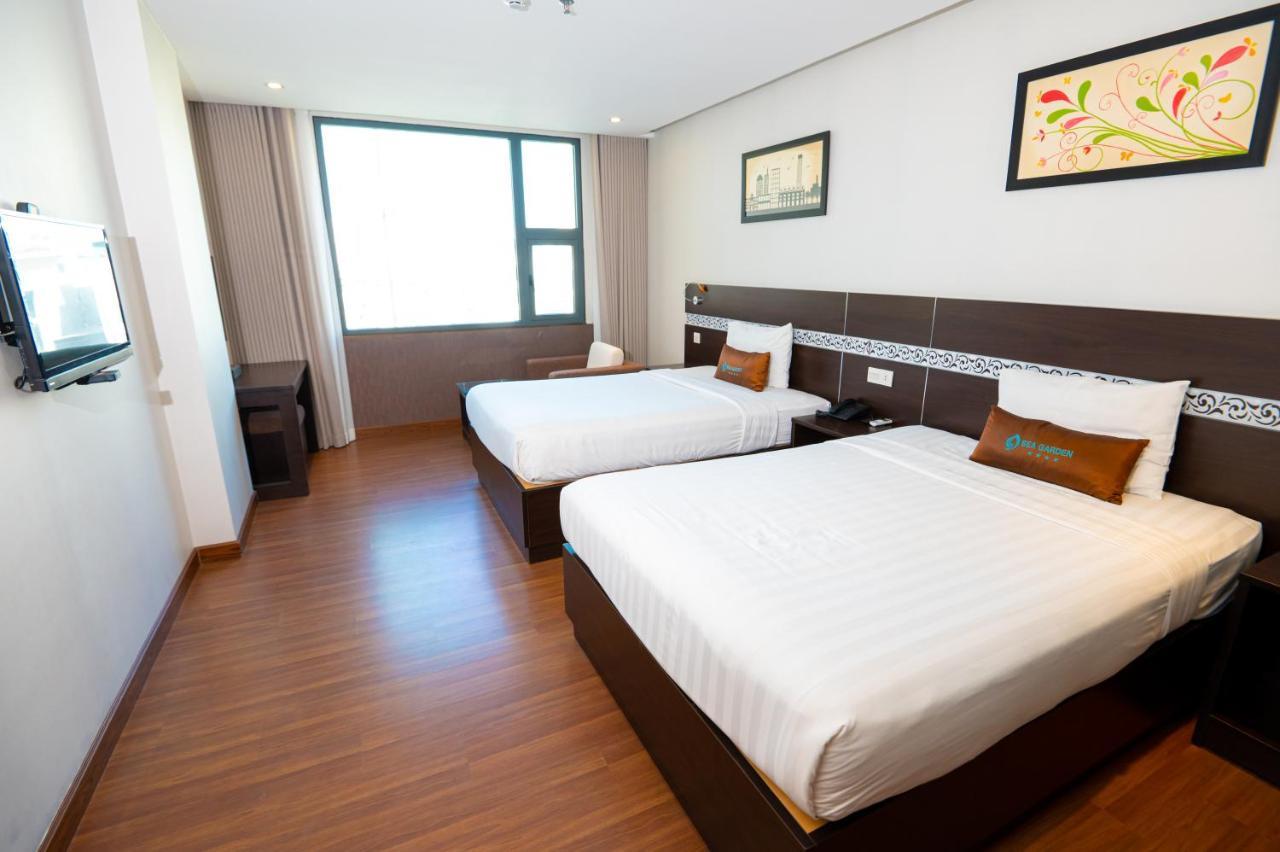 Sea Garden Hotel Da Nang Esterno foto