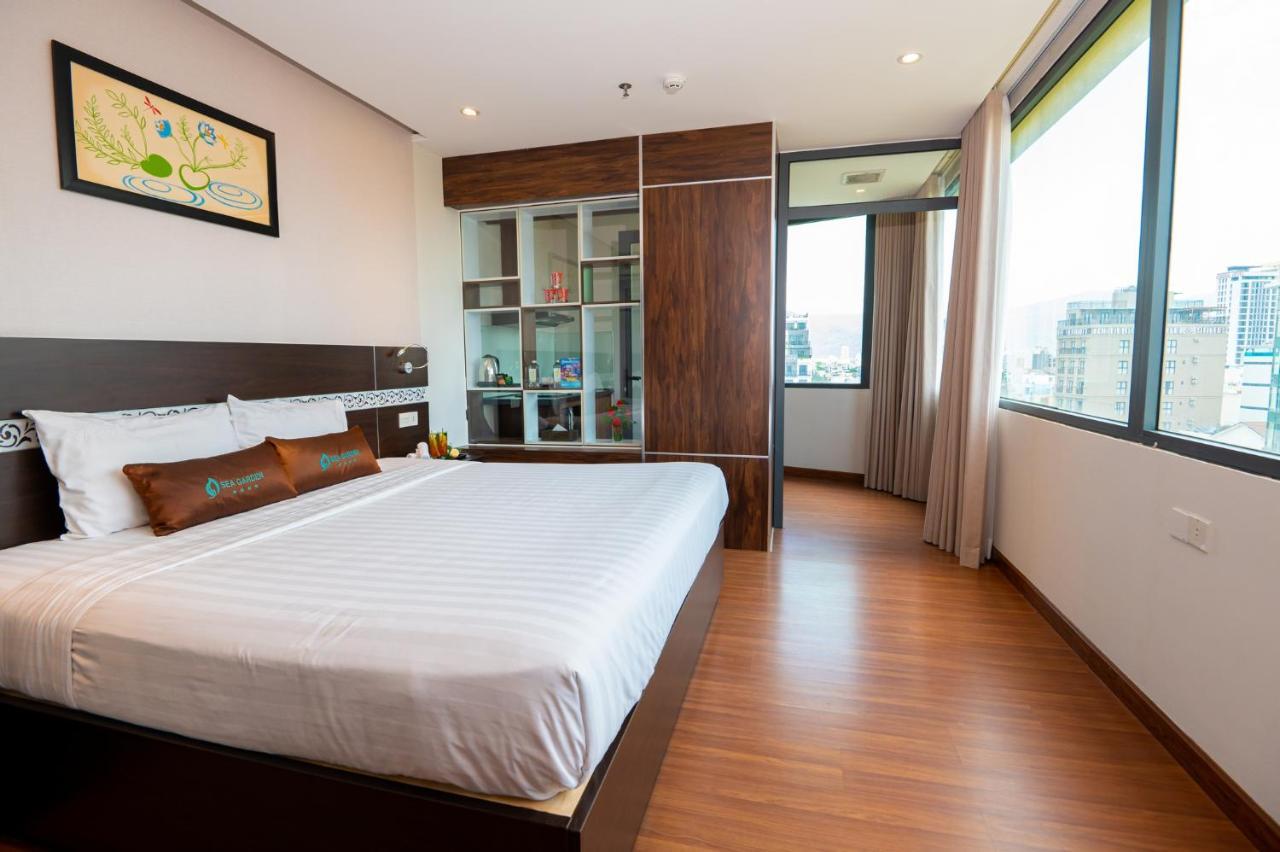 Sea Garden Hotel Da Nang Esterno foto