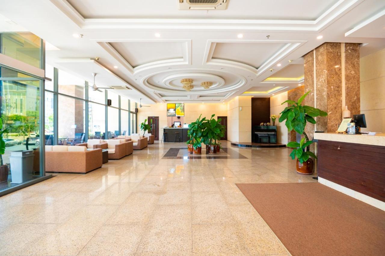 Sea Garden Hotel Da Nang Esterno foto
